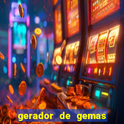 gerador de gemas no brawl stars